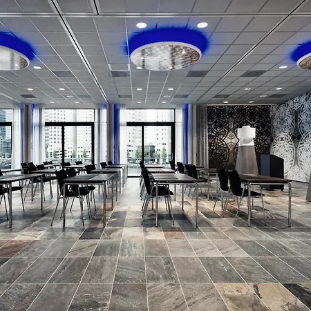 Mainport Rotterdam, A Hilton Affiliate Отель Роттердам