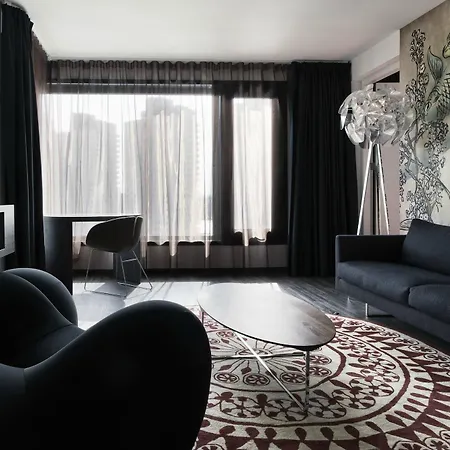 Hotel Mainport Design 4*