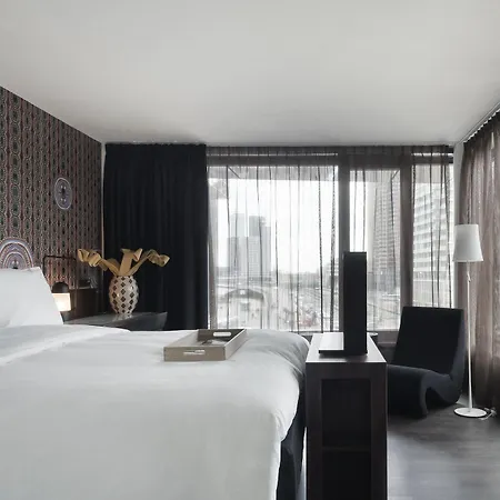 Hotel Mainport Rotterdam, A Hilton Affiliate