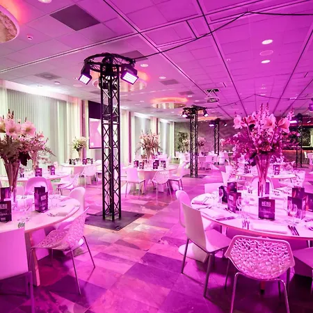 Hotel Mainport Design Rotterdam