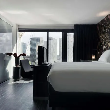 Mainport Design Hotel Rotterdam