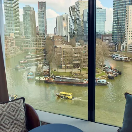 Hotel Mainport Rotterdam, A Hilton Affiliate