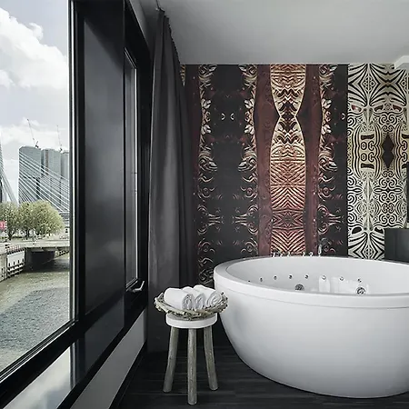 Mainport Rotterdam, A Hilton Affiliate Hotel 4*