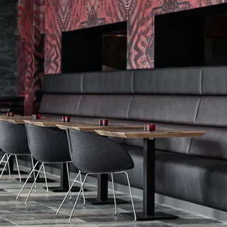 Mainport Design Hotel Rotterdam