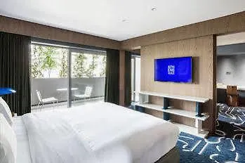 메인포트 디자인 호텔 로테르담